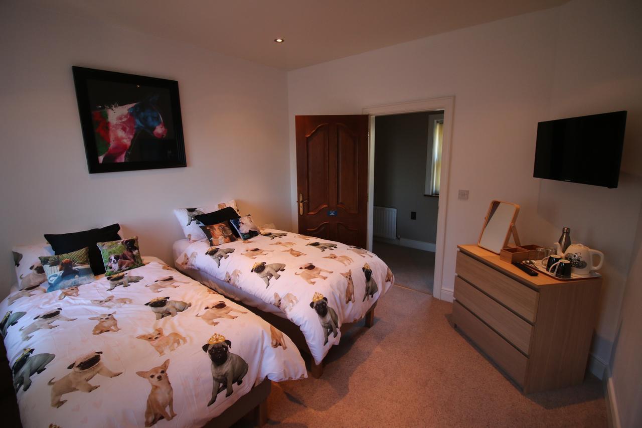 Feetnpaws Portaferry Exterior photo
